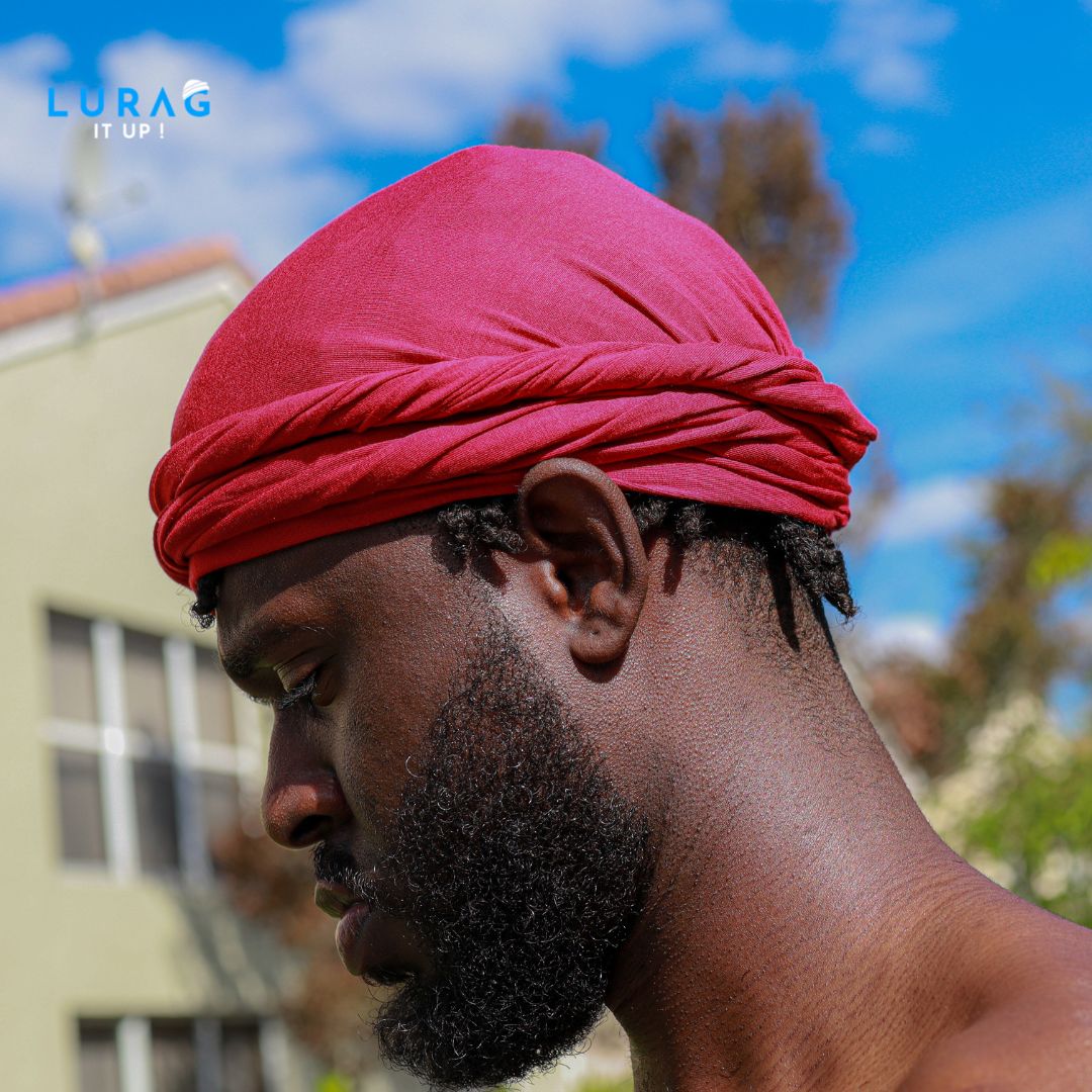 PRE-TIED HALO TURBANS
